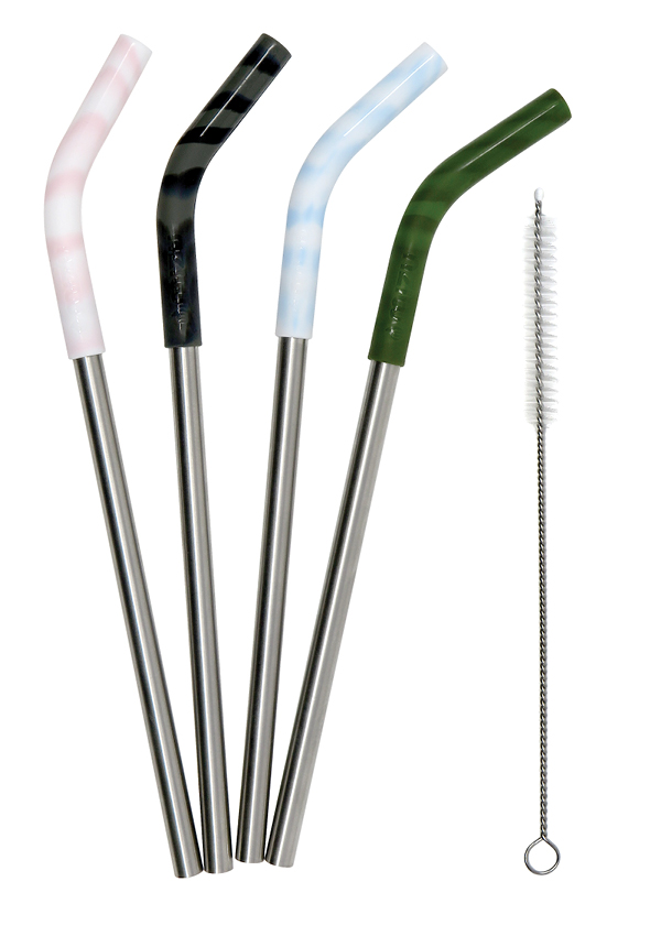 Straw 4 assorted