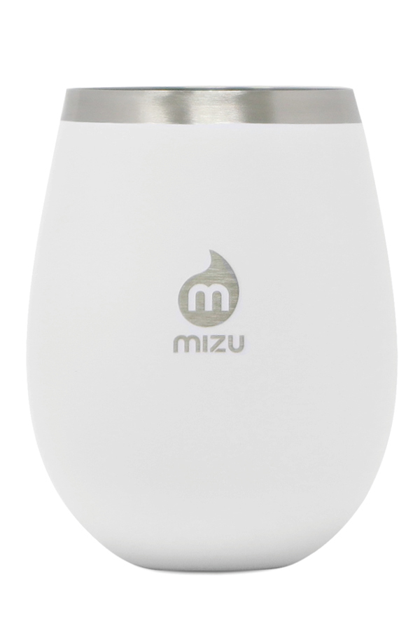 Wine cup white