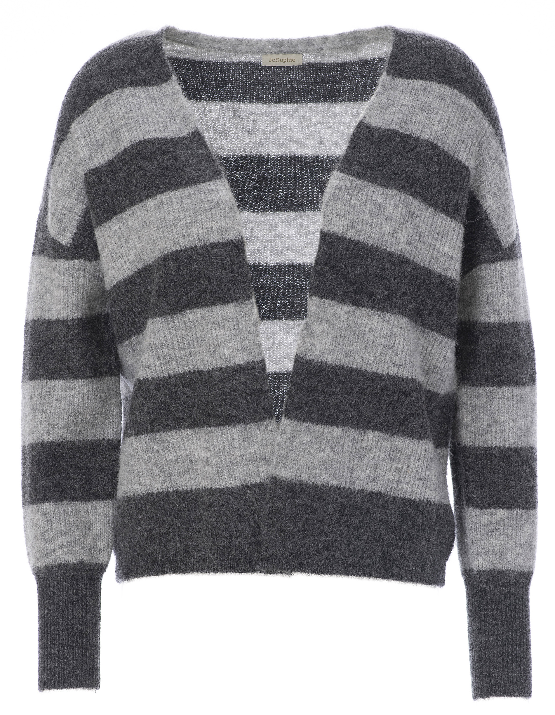 B2204 grey stripes