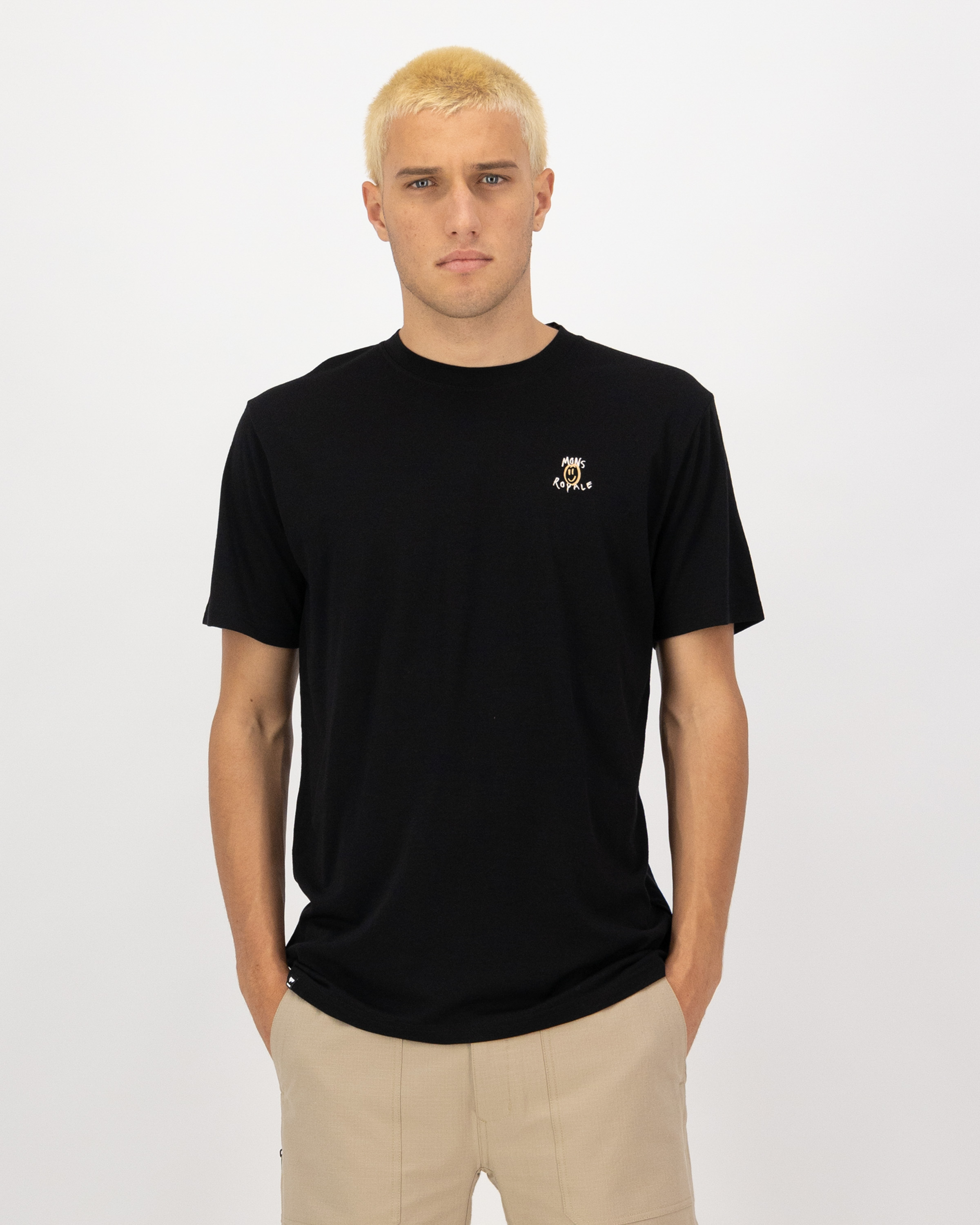 701257 100275 1261 001 101 mens icon merino classic t shirt black