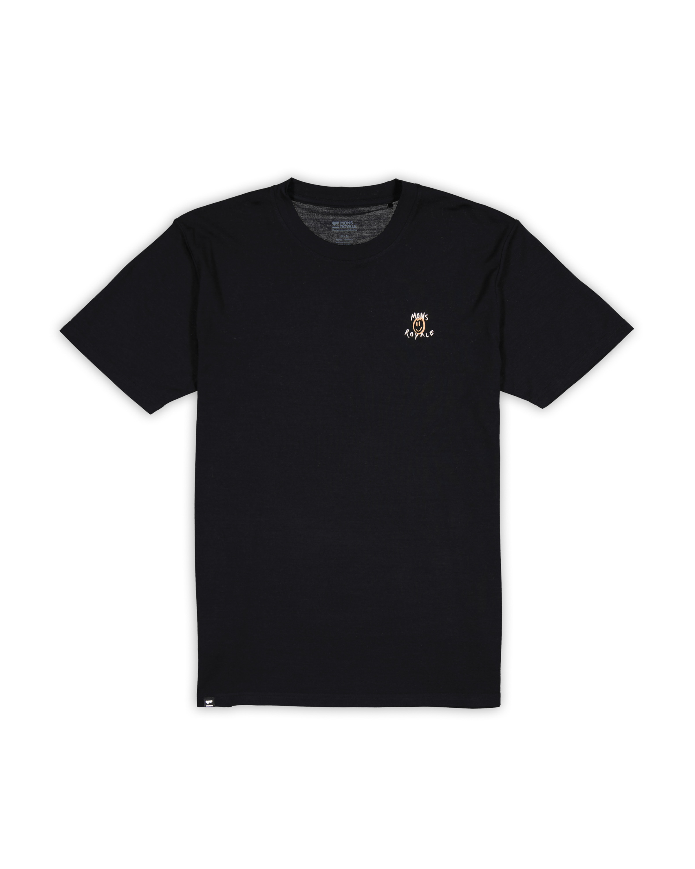 701492 100275 1261 001 201 mens icon merino classic t shirt black