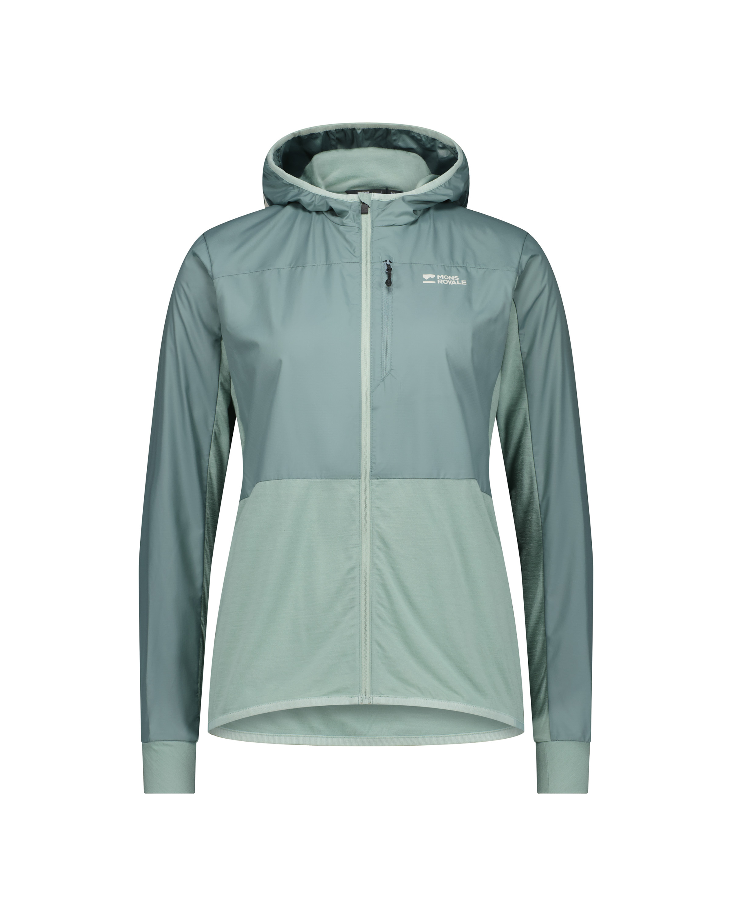 701205 100770 1171 905 201 womens diversion merino wind jacket dew desert sage