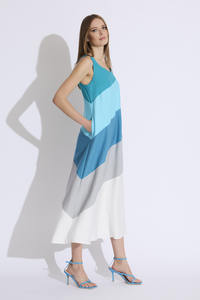 Dress natrini blue na 36 037 col.  051 0213ret
