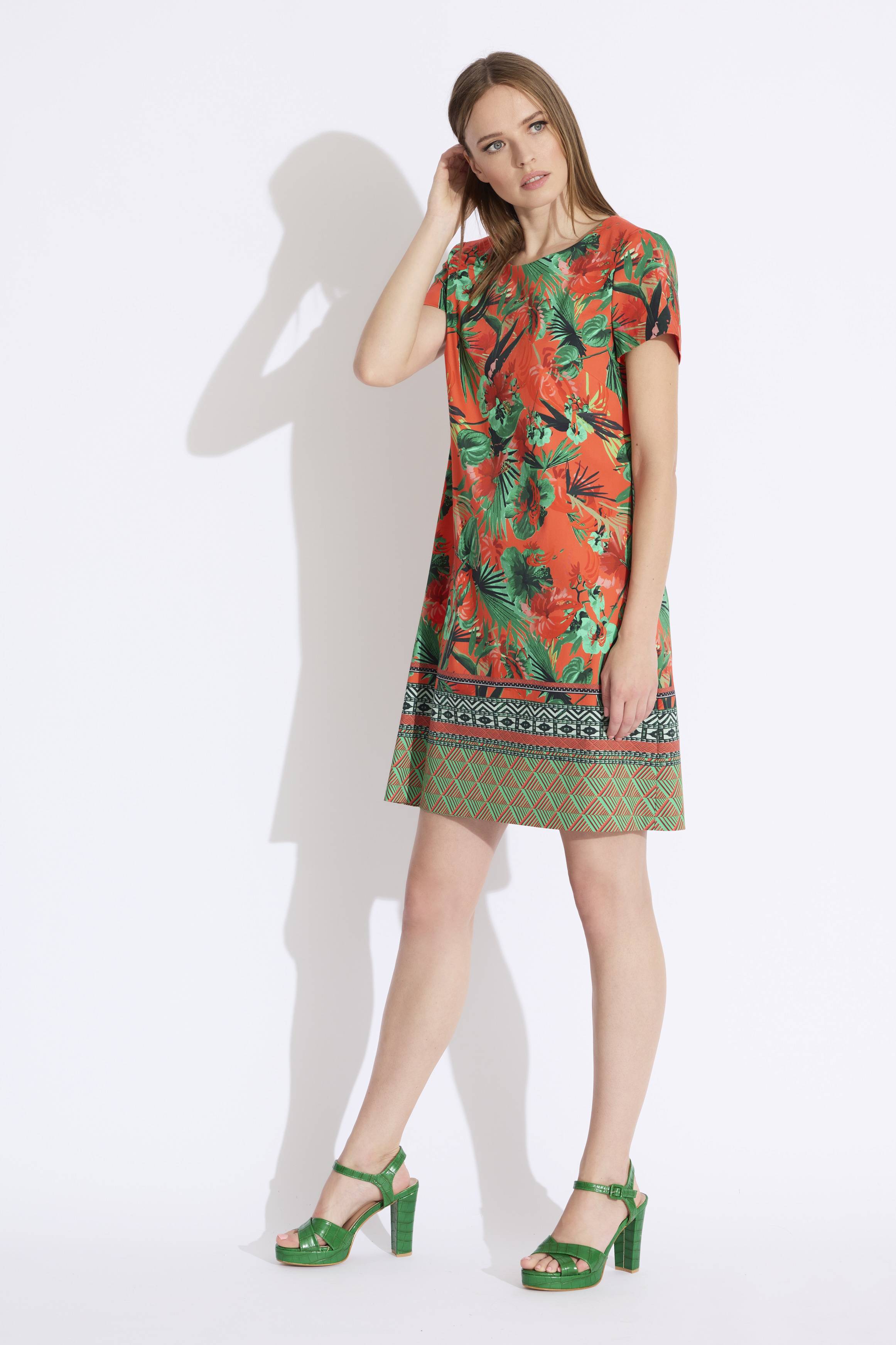 Dress fadona f26 771 col. 075 0049ret