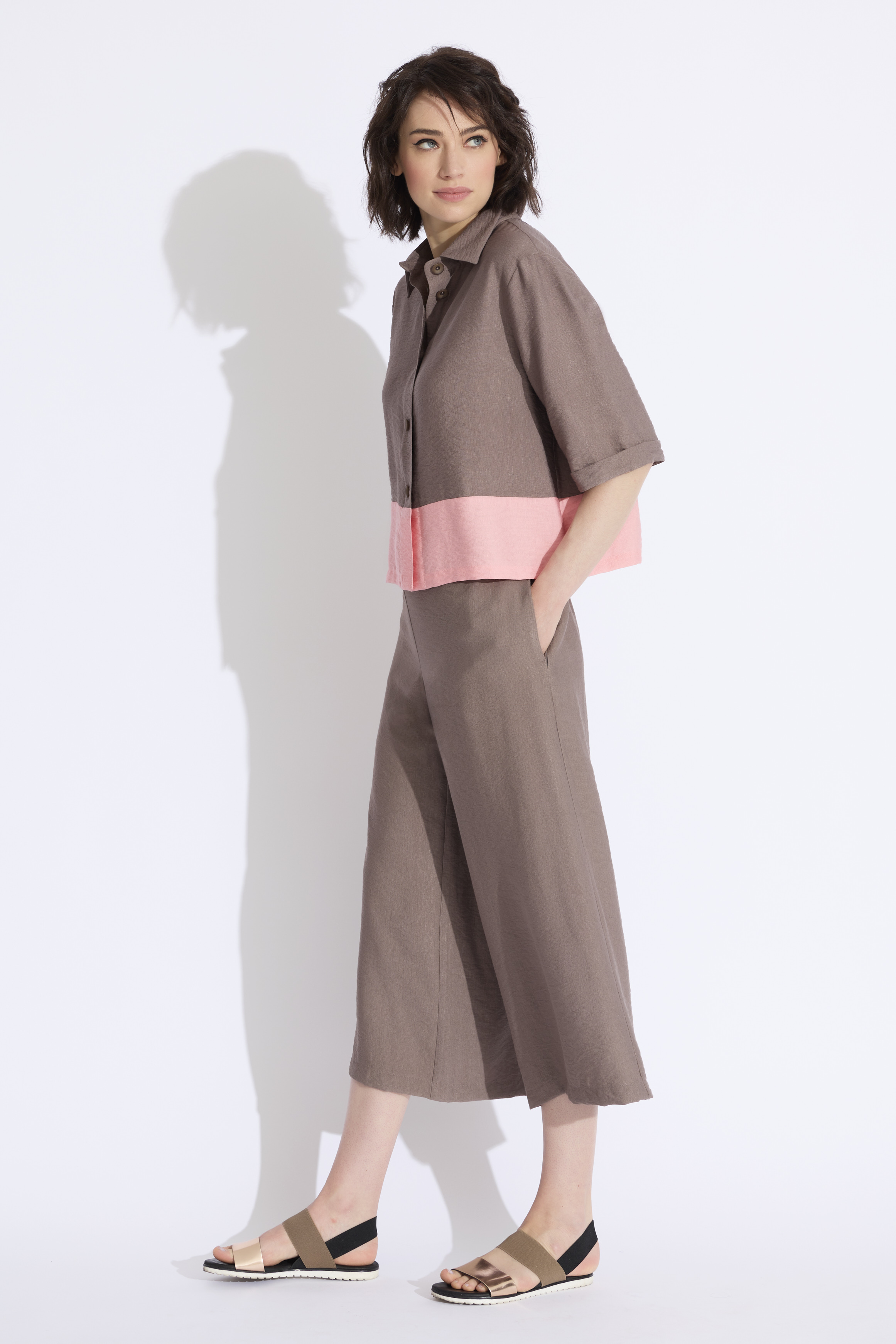 Trousers nusiri n 31 257 col. 08   blouse nabuska na 35 033 col. 020 0092ret