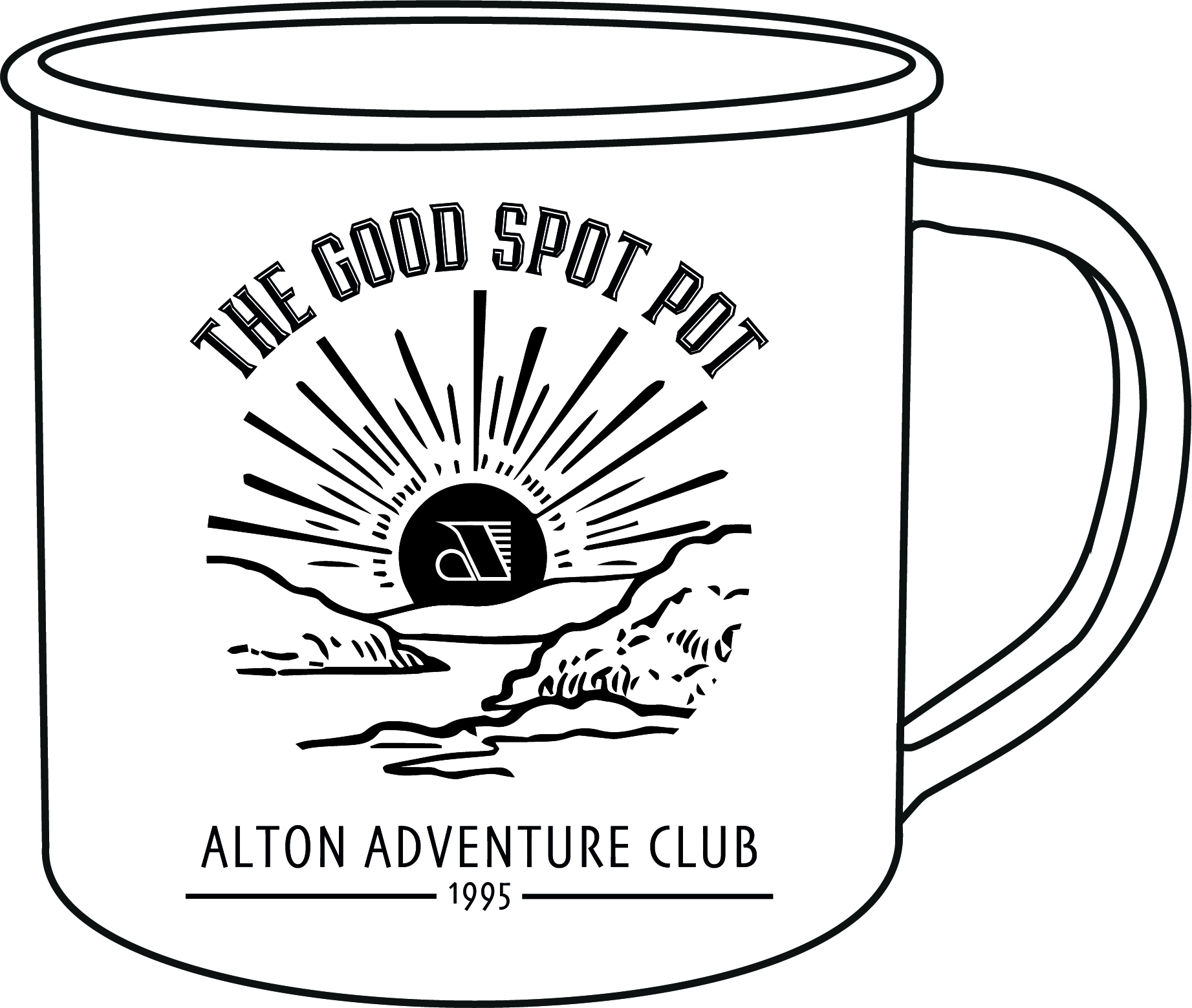 Alton mug